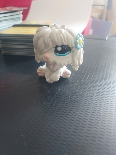 Littlest petshop chien - littlest, "chien