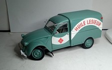 SOLIDO 1/18 CITROEN 2CV