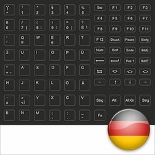 Autocollants de Clavier