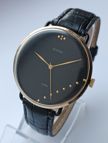 Vintage watch sekonda - ☭🔥vintage,