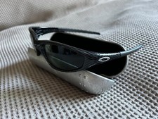 Lunettes de soleil Oakley carbone série 1999 - Série Oaklet Straight jacket 12-5