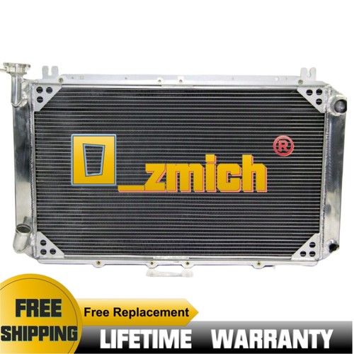 Aluminum radiator for - aluminum, nissan