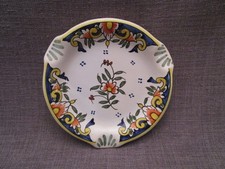 cendrier en faïence"Géo