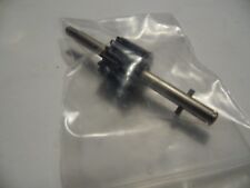 VINTAGE NIKKO Axe + Pignon 306