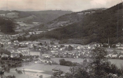Cpsm val ajol vue - cpsm, générale