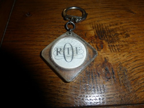 Porte cle bourbon ortf - porte,