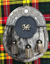 écossais Kilt Cantle Joint