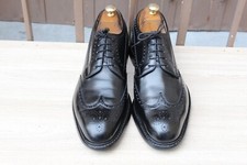 CHAUSSURE CHURCH'S "GRAFTON" CUIR RICHELIEU 100 G 44 SUPER ETAT MEN'S SHOES