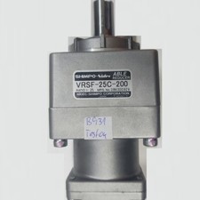 ▀▄▀ SHIMPO NIDEC CAPABLE REDUCER VRSF-25C-200 RATIO 1 : 25 - VRSF 25C 400