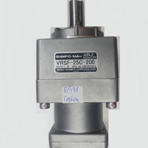 Shimpo nidec capable - shimpo,