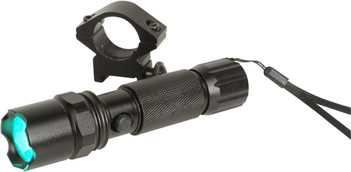Lampe tactique airsoft led - lampe,