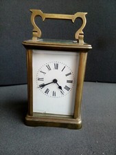 Pendule d officier ancienne