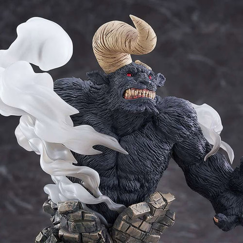 Berserk figurine bust zodd - berserk,