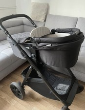 Poussette Trio Near2Me DLX Midnight Graco