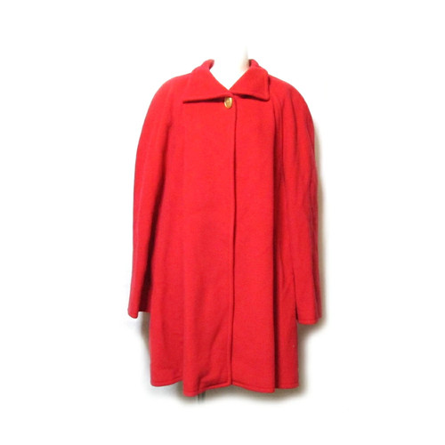 Dior vintage red wool - dior,