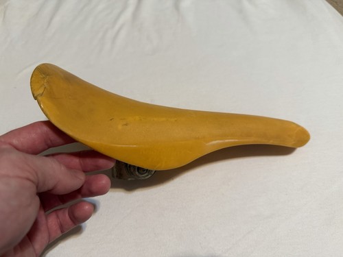 1986 kashimax yellow seat - kashimax,