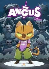 ANGUS T01 LE CHAVENTURIER