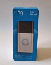 Ring sonnette vidéo sans fil