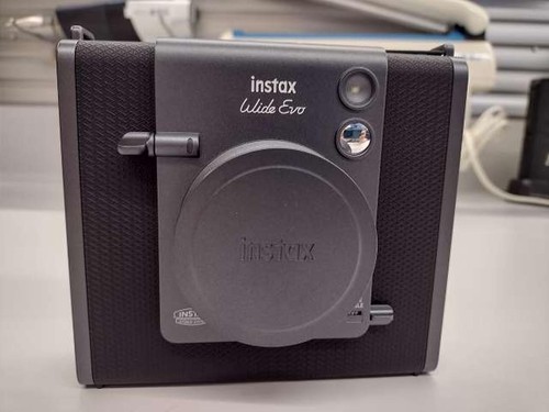 Fujifilm instax wide - instax, evo