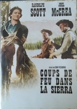 COUP DE FEU DANS LA SIERRA