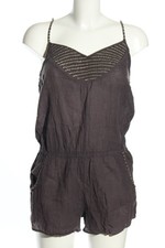 MANGO Combinaison Dames Pantalon T EU 36 brun style décontracté