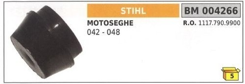 Antivibrant stihl - antivibrant,