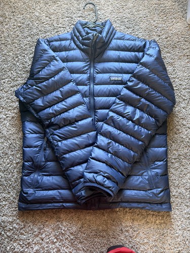 Patagonia men down puffer - down,