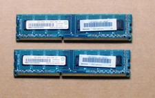 DIMM DDR3 RAMAXEL 4Go (2x2Go)