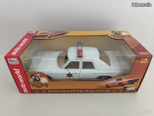 Dodge Monaco 1975 Dukes 1:18 AutoWorld AWSS107/06