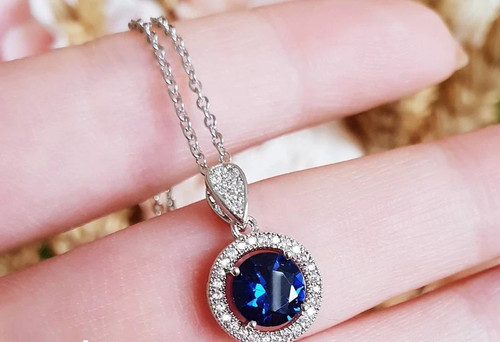 Pendentif mariage pendentif