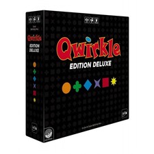Jeux de société - Qwirkle -