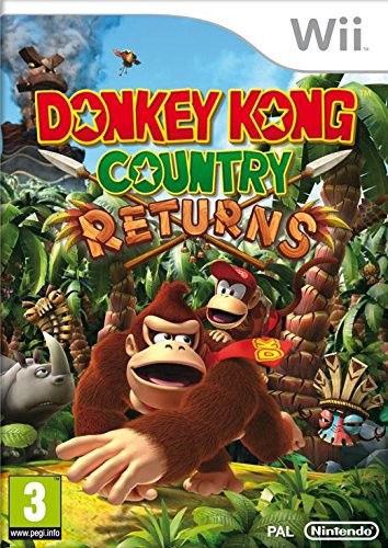 Nintendo selects donkey kong - nintendo,