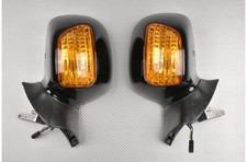 Paire de Rétroviseurs noir