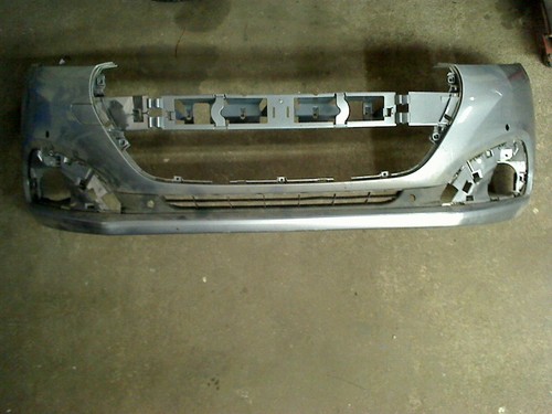 Pare chocs avant peugeot 208 - peugeot, i