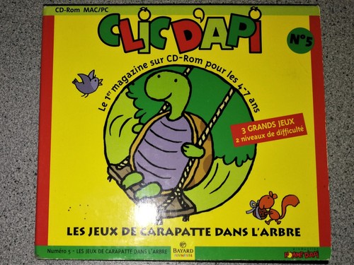 Clic api carapatte - clic, d'api