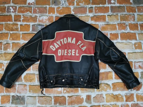 Diesel vintage motard - vintage, veste
