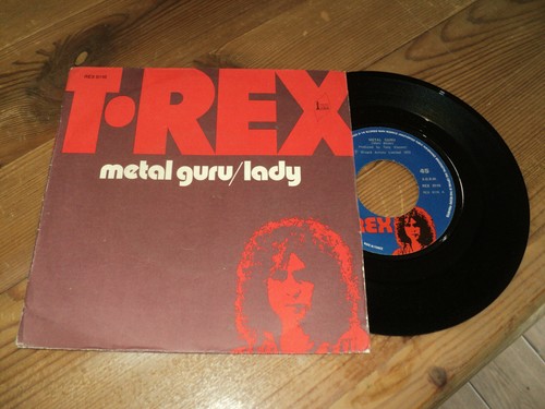 Rex metal guru lady - guru,