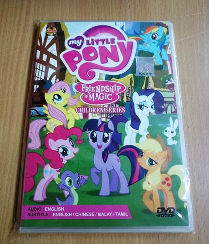 Little pony equestria - my,