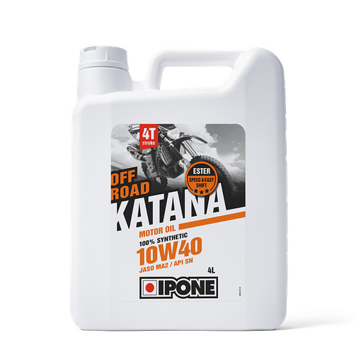 Huile ipone katana off - ipone, off-road