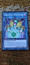 Carte Yugioh : Garde du Point