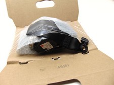 Neuf Véritable Porsche 992.1 Noir avant Droit Conducteur Ceinture 992857705N A23