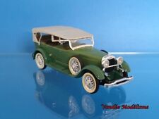 Voiture de collection - Lincoln sport Phaeton 1928 - Rio 50 1/43