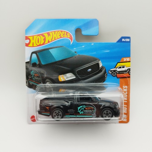 Hot wheels 2025 - hot, f-150