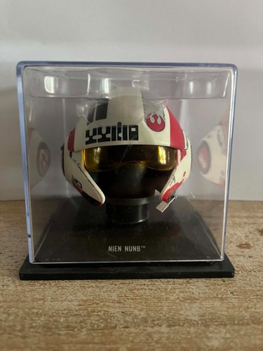 Casque star wars altaya - casque,