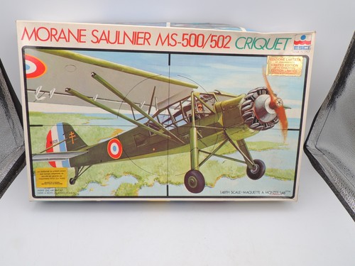 Maquette esci morane - -,