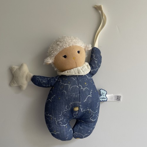 Peluche musicale kaloo - peluche,
