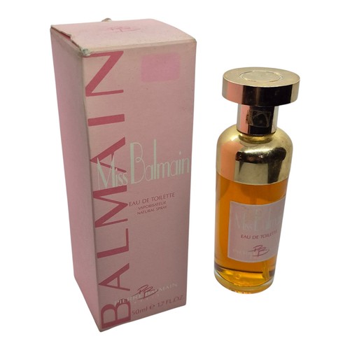 Miss balmain pierre - de,