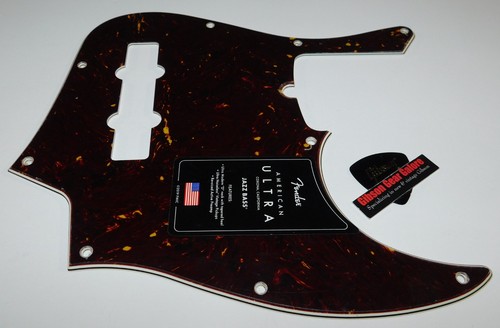 Fender ultra jazz bass - ultra,