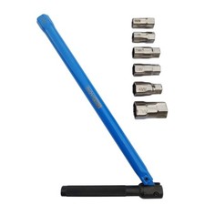 Clé Écrou Robinet + 6