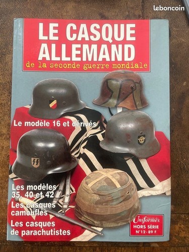 Casque allemand la - casque,